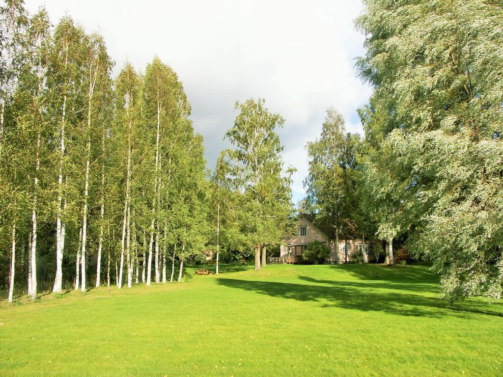 Villa Nurminata Parikkala Værelse billede