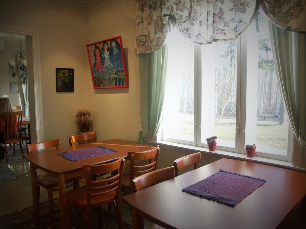 Villa Nurminata Parikkala Værelse billede